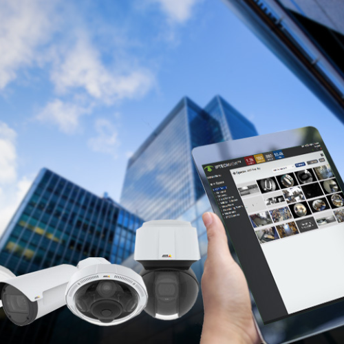 Commercial Security Devices